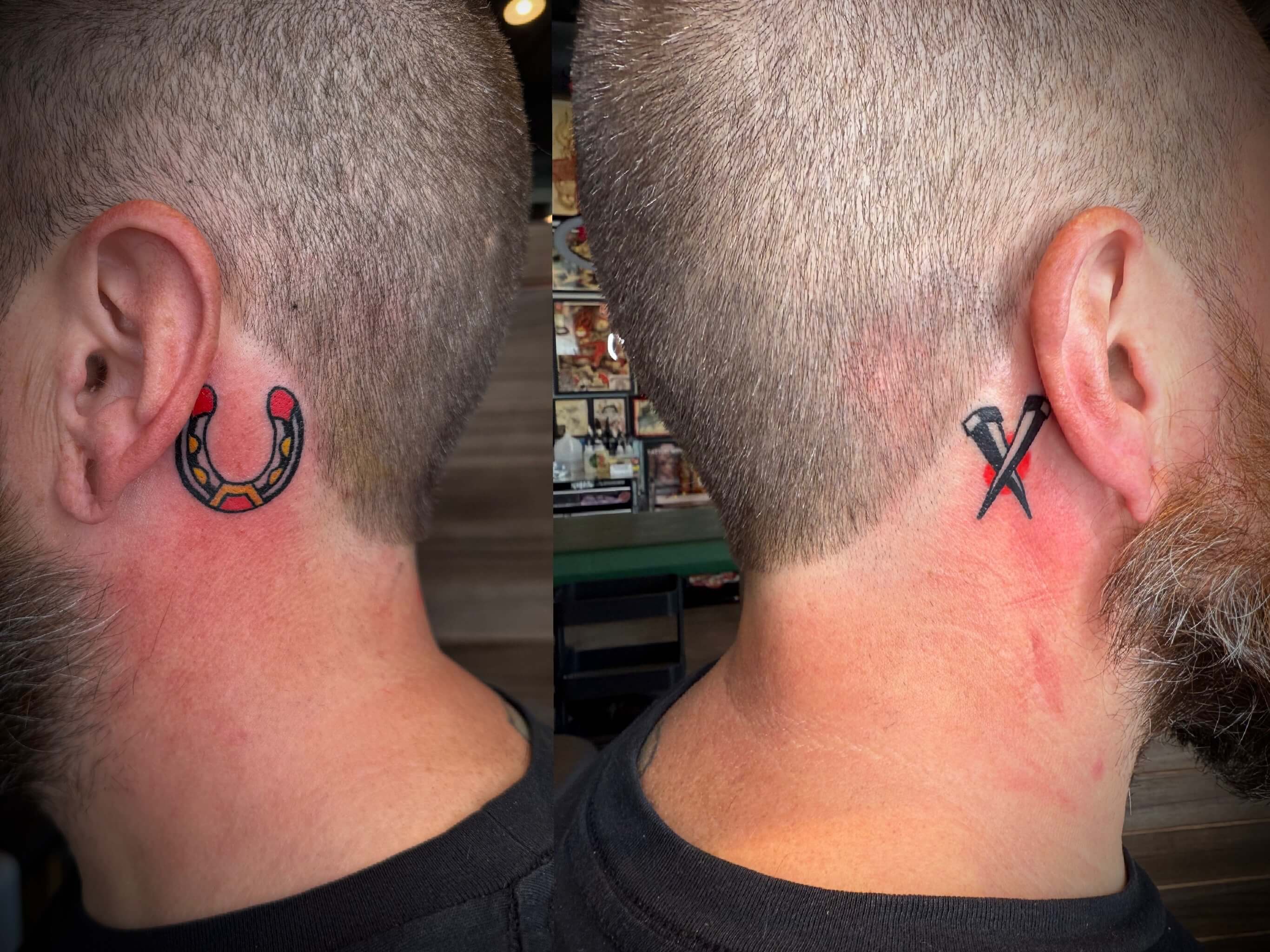 Tattoo by Joe Almquist