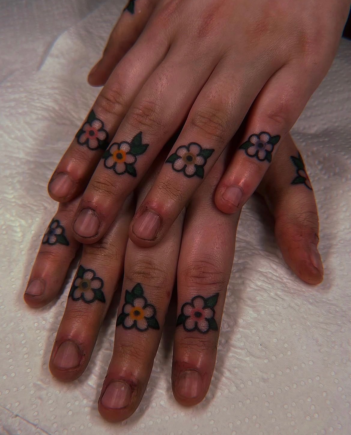 Tattoo by Joe Almquist