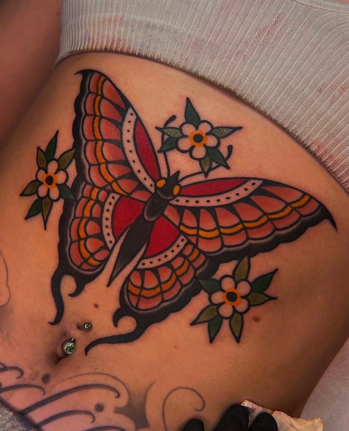 Tattoo by Joe Almquist
