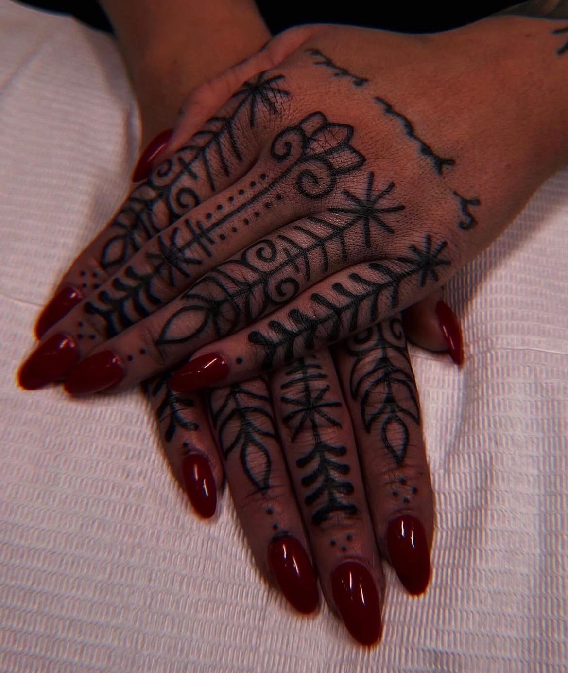 Tattoo by Joe Almquist