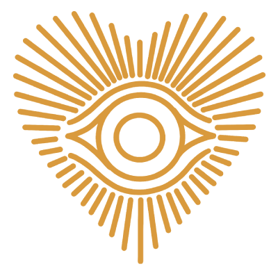 Eye Heart Tattoo Logo